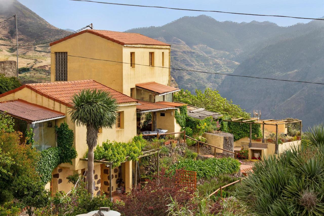 Mirador De La Abuela Villa Gáldar Exterior photo