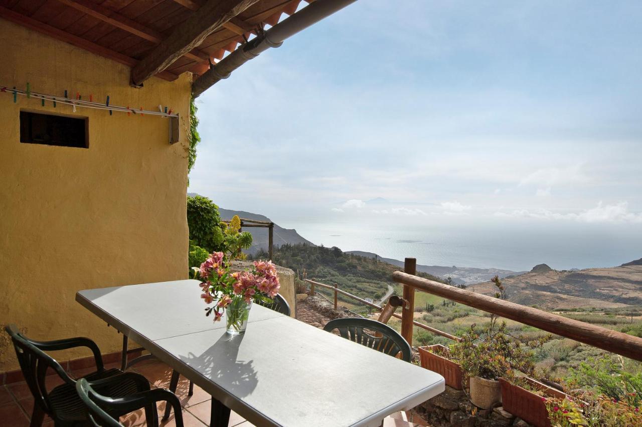 Mirador De La Abuela Villa Gáldar Exterior photo