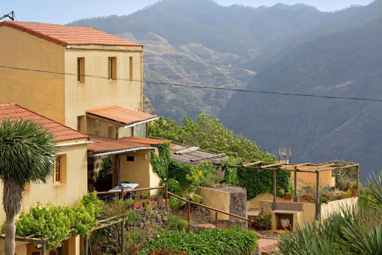 Mirador De La Abuela Villa Gáldar Exterior photo